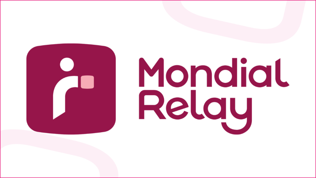 Mondial Relay logo