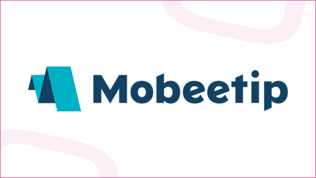 Mobeetip logo