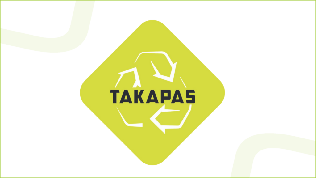 Takapas logo